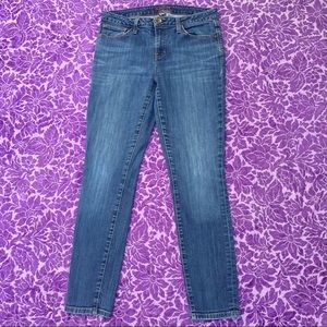Tommy Hilfiger dark wash classic skinny jeans Size 8